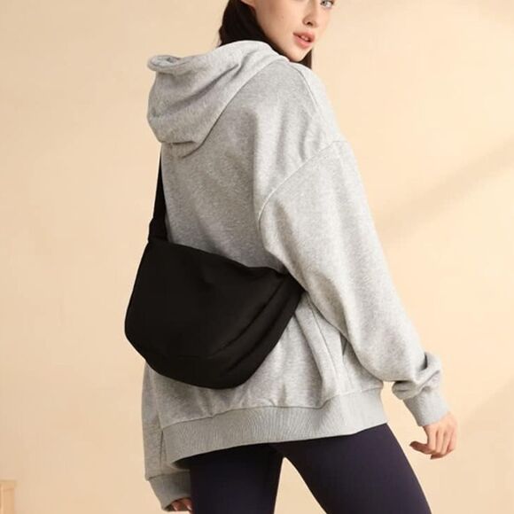 Small Sling Shoulder Cross Body Bag - Picture 1 of 7